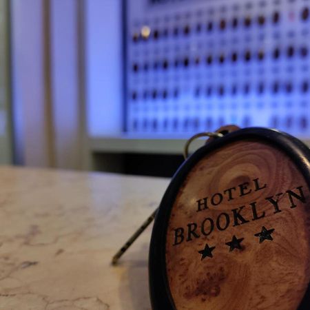 Hotel Brooklyn Rimini Eksteriør billede