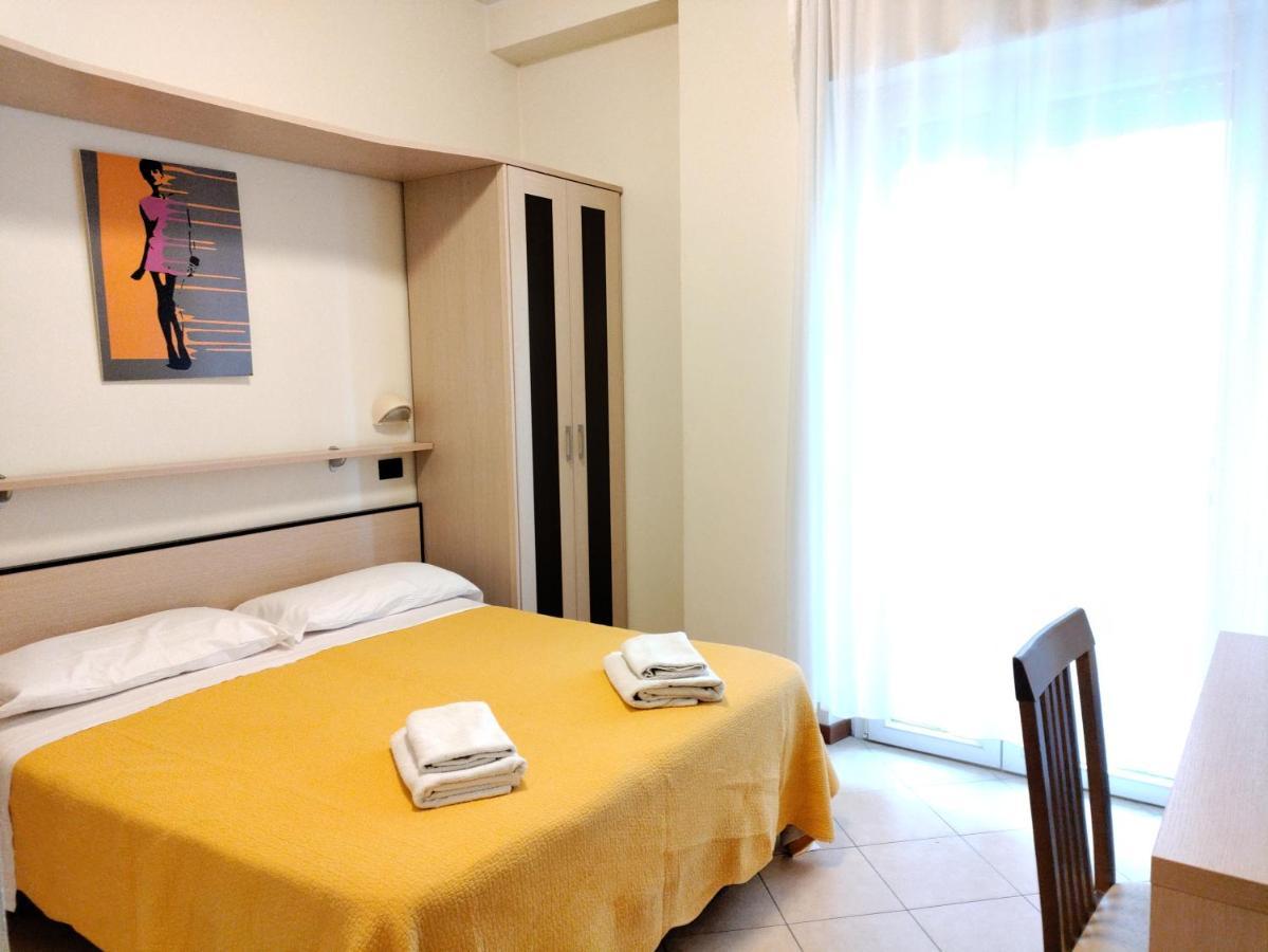 Hotel Brooklyn Rimini Eksteriør billede