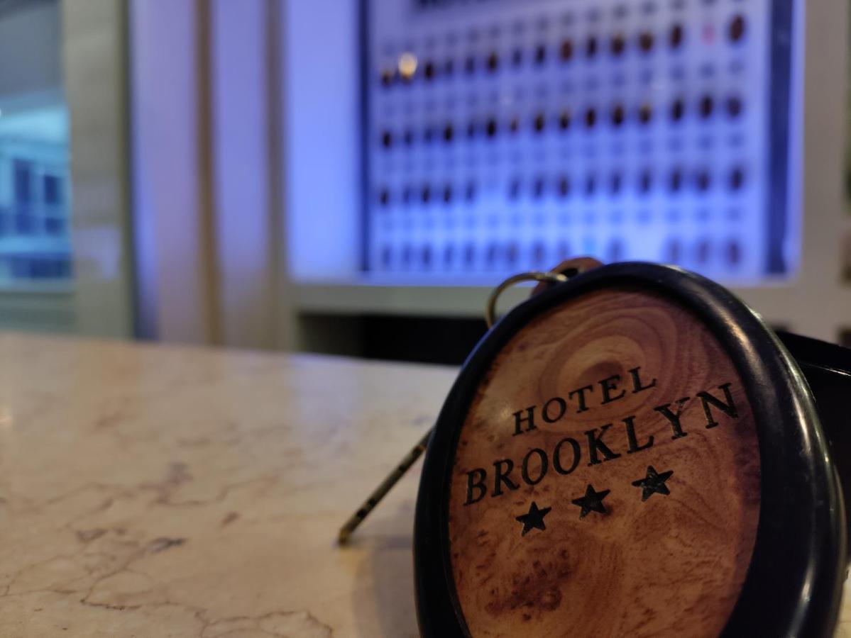 Hotel Brooklyn Rimini Eksteriør billede