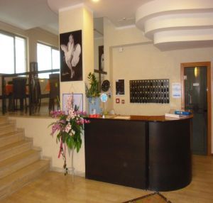 Hotel Brooklyn Rimini Eksteriør billede