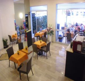 Hotel Brooklyn Rimini Eksteriør billede